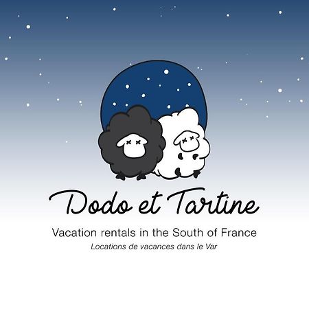 Outstanding Ac 2 Bedroom With Terrace Close To Beaches - Dodo Et Tartine Carqueiranne Kültér fotó