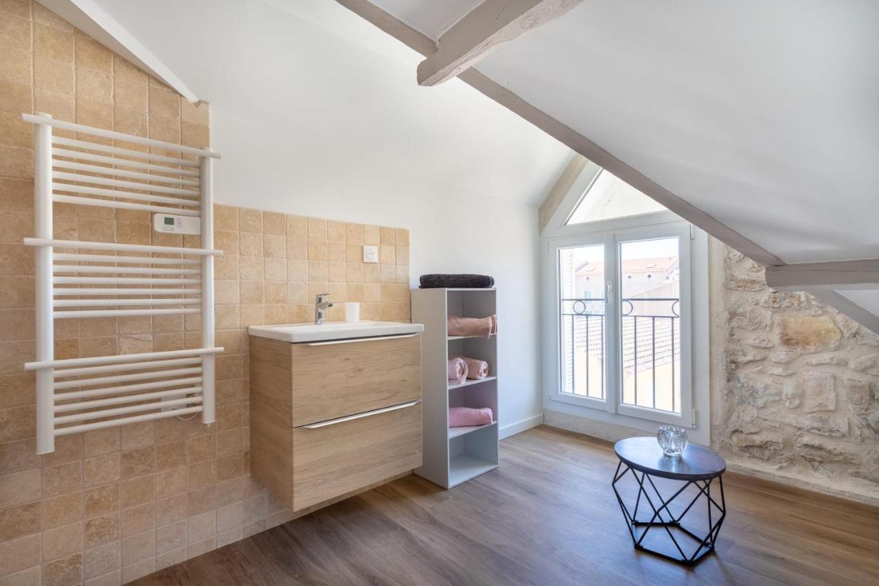 Outstanding Ac 2 Bedroom With Terrace Close To Beaches - Dodo Et Tartine Carqueiranne Kültér fotó