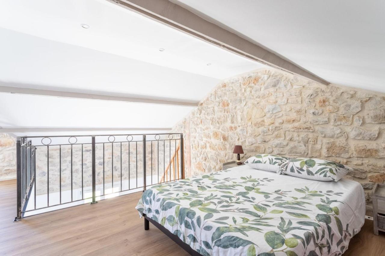 Outstanding Ac 2 Bedroom With Terrace Close To Beaches - Dodo Et Tartine Carqueiranne Kültér fotó