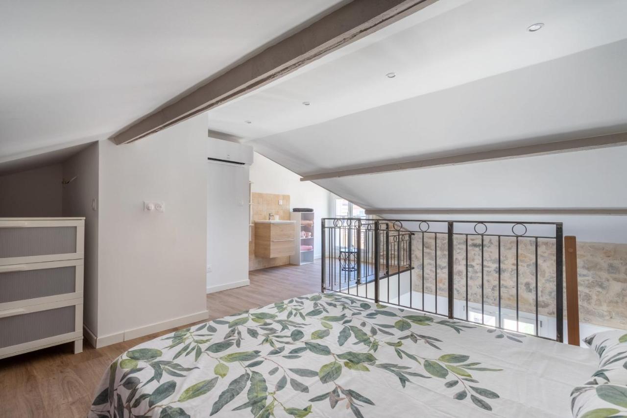 Outstanding Ac 2 Bedroom With Terrace Close To Beaches - Dodo Et Tartine Carqueiranne Kültér fotó