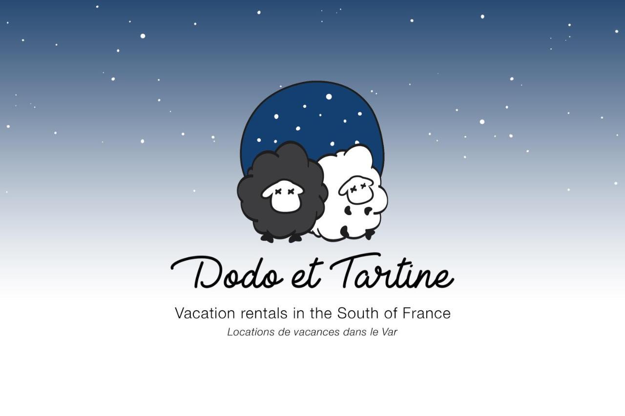 Outstanding Ac 2 Bedroom With Terrace Close To Beaches - Dodo Et Tartine Carqueiranne Kültér fotó